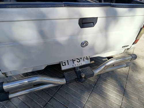 Dongfeng Rich 2.5 C/S 4X2 Std