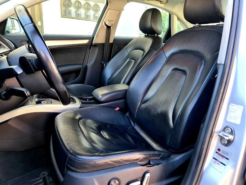 Imagen 11 de 15 de Audi A4 2014 2.0 T Trendy Plus 225hp Mt