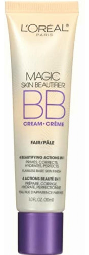 L'oréal Paris Crema Bb Magic De Studio Secrets, Clara, 1