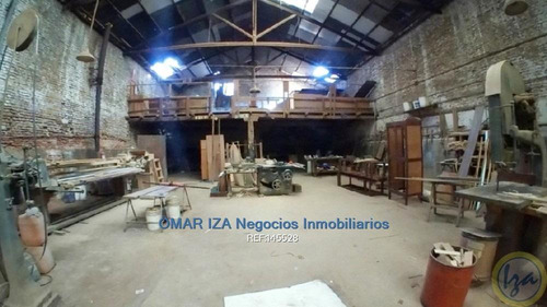 Iza - Venta Local Industrial