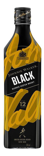 Whisky Escoces Johnnie Walker Icons Black 750 Ml