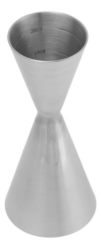 Jigger De Acero Inoxidable 304