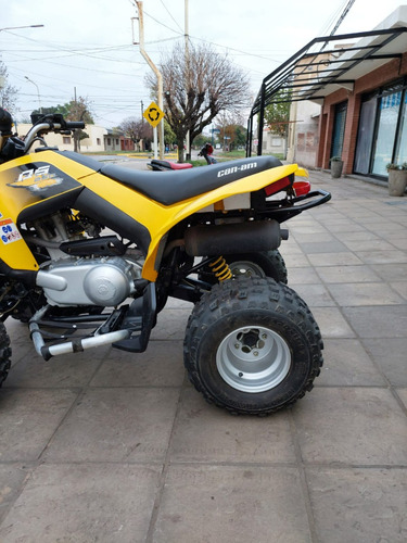 Imagen 4 de 16 de Cuatriciclo Can-am Ds 250