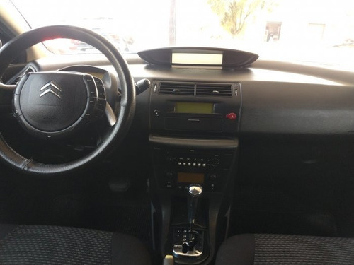 C4 2.0 Exclusive 16v Flex 4p Automático