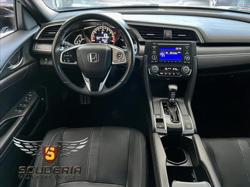 Imagem 7 de 11 de Honda Civic 2.0 16vone Ex