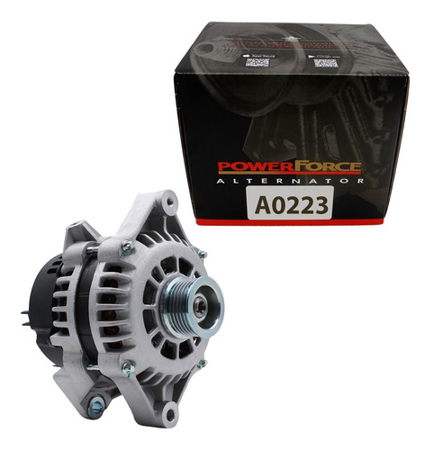 Alternador Chevrolet Chevy 1995-2012 Astra, Meriva 2000-2008