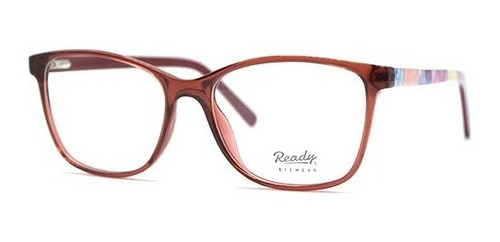 Armazones De Lentes - Ready De Acetato - Ls8022