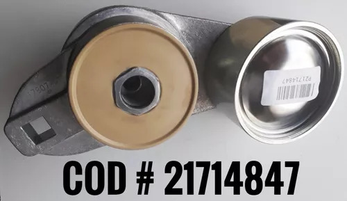 Tensor Correa Unica Volvo # 21714847 Mack Mp8, Volvo D13