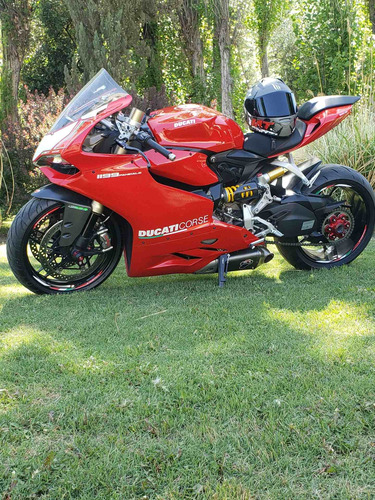Imagen 1 de 9 de Ducati Panigale 1199