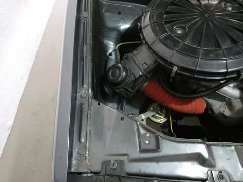 Volkswagen Gol Quadrado - Placa Preta
