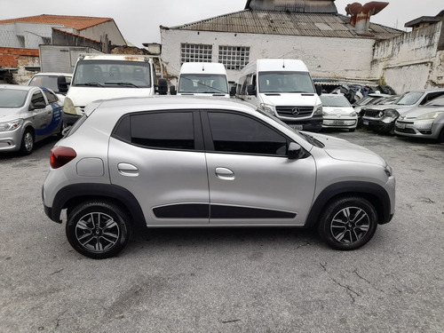 Renault Kwid 1.0 12v Intense Sce 5p