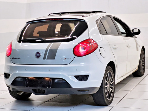 Fiat Bravo 1.8 SPORTING 16V FLEX 4P AUTOMATIZADO