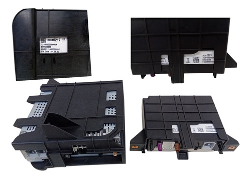Kit Modulo Injeção Code Onix Plus 2023 Ltz 1.0 Turbo C/chave (Usado)