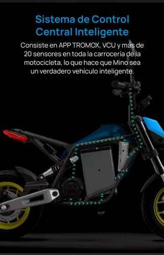 Tromox Mino