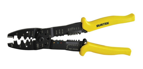 Pinza Pelacable 10-20awg 10 Surtek