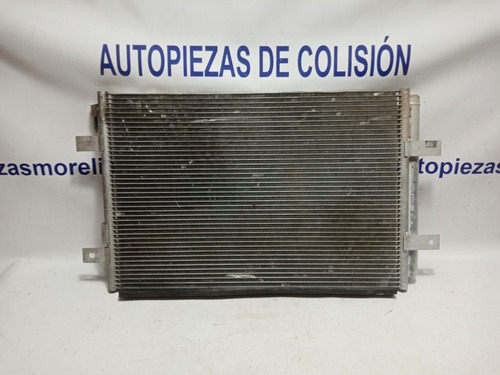 Condensador Aire Acondicionado Aveo 2018 2023 Original Bueno