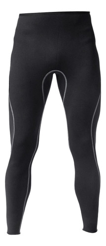 Trajes De Neopreno Para Hombres Pantalones Súper Elásticos