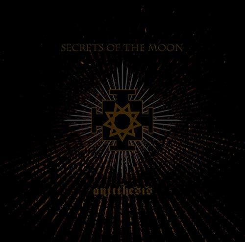 Lp Antithesis - Secrets Of The Moon