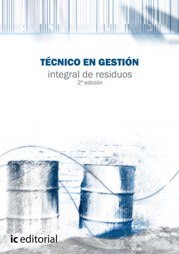 Técnico En Gestión Integral De Residuos 2 Edición