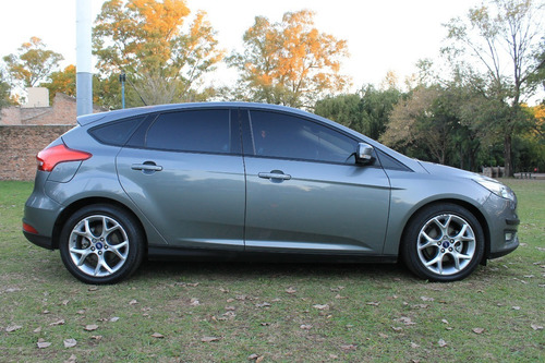 Ford Focus Iii Se Plus 5p Mt