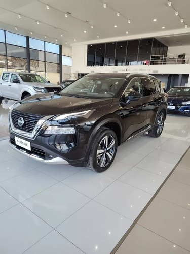 Nissan X-Trail 2.5 Exclusive Cvt Xtronic