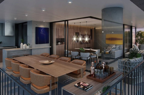 Imagem 8 de 30 de Apartamento À Venda No Bairro Itaim Bibi - São Paulo/sp - O-4957-12423