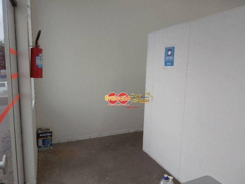 Imagem 27 de 27 de Salão Comercial Situado No Parque São Francisco - Sl0048