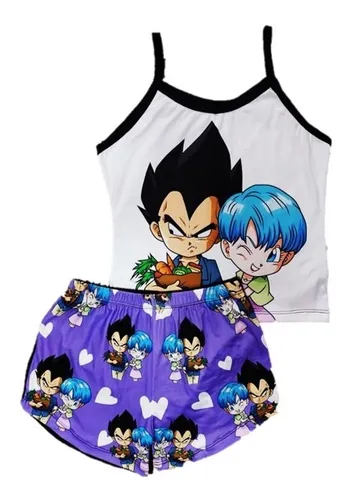 Pijama De Vegeta MercadoLibre