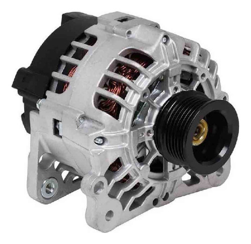 Alternador Volkswagen Lupo 4cil 1.6 2005 Sist-valeo 12v 90a