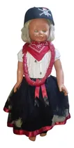 Comprar Elegante Disfraz De Niña Pirata Talla 8 Años.