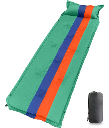 Colchoneta De Dormir Para Campamento, Colchón Ligero De Camp