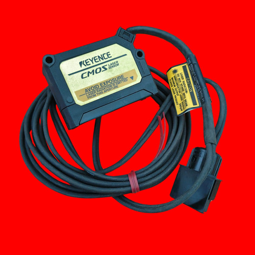 Keyence Gv-h130 Cabezal Sensor Láser Digital De Gama