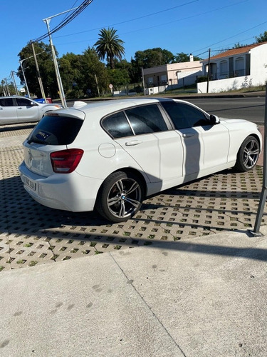 Bmw Serie 1 2014 1.6t 114i