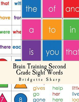 Libro Brain Training Second Grade Sight Words : A Whole B...