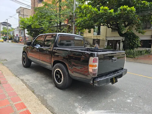 Mazda BT-50 2.2 B22c29 4x2