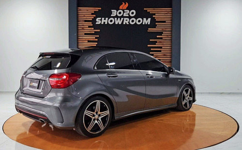 Imagen 7 de 23 de Mercedes-benz Clase A 2.0 A 250 At Sport B.efficiency 2014