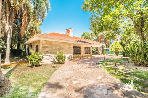 Casa 4 Dormitorios En Venta - Funes