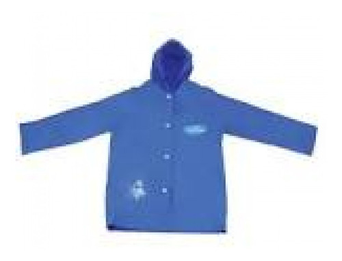 Imagem 2 de 2 de Capa De Chuva Frozen G