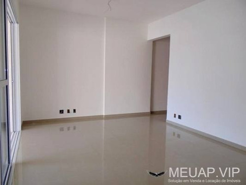 Imagem 8 de 30 de Residencial La Sierra - Apartamento Para Venda No Embaré - Santos - Em951 - 32392949
