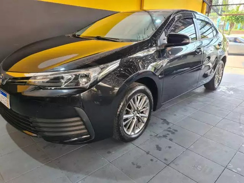 Toyota Corolla 1.8 16v Gli Flex 4p