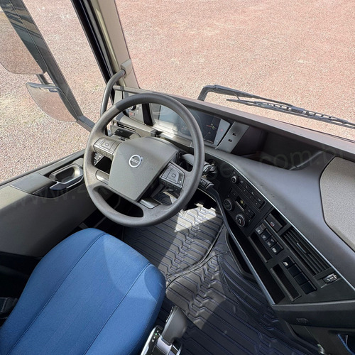 Volvo Fh 460 Trucado 6x2 - 2022