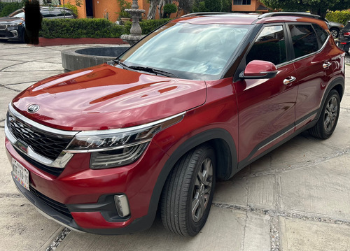 Kia Seltos 1.6 Ex At