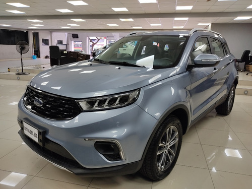 Imagen 7 de 20 de Ford Territory Sel 1.5 At 4x2 0km 2022