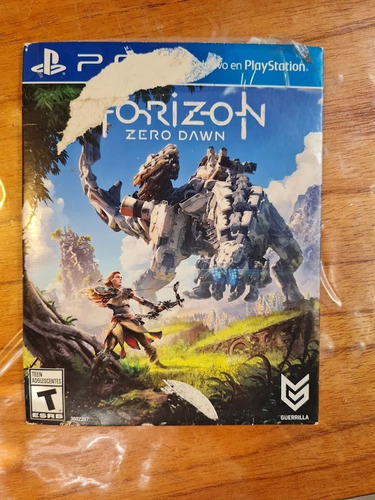 Horizon Zero Down Ps4 Usado Fisico