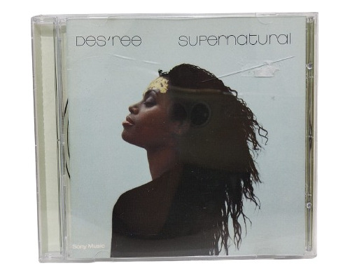 Des'ree  Supernatural, Cd, La Cueva Musical