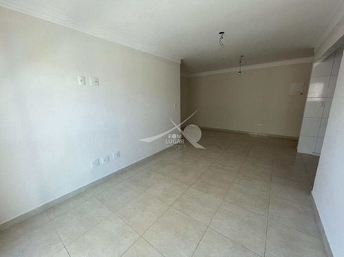 Imagem 16 de 27 de Apartamento Em Praia Grande, Caiçara - V5633