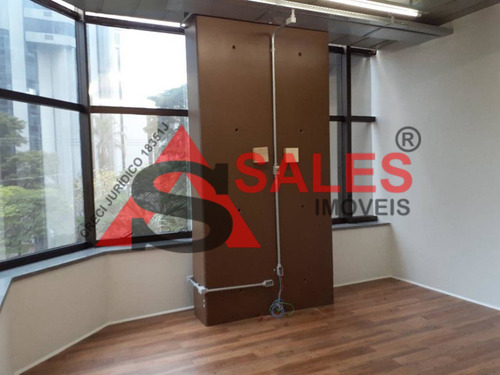 Imagem 17 de 19 de Sala Em Cidade Monções, São Paulo/sp De 586m² Para Locação R$ 32.230,00/mes - Sa1594772-r
