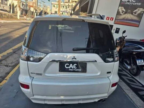Mitsubishi Outlander 3.0 GT 4X4 V6 24V