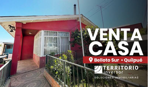 Se Vende Casa Con Amplio Terreno En Belloto Sur