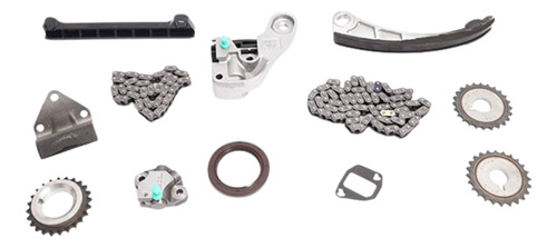 Kit De Distribución Para Suzuki Aerio 2.3 J23a 04/09 12 Pzs